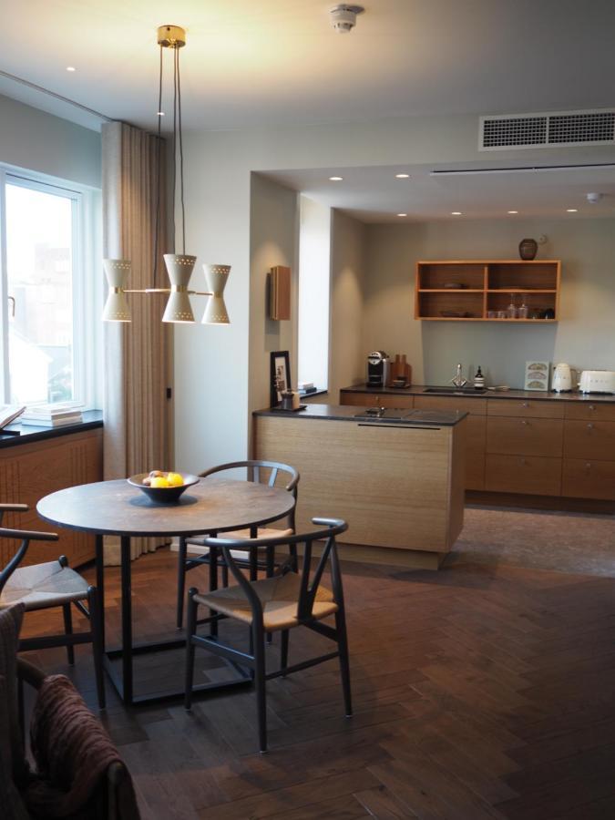 Hypernym & Suites Hotel Copenhagen