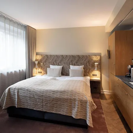 Hypernym Hotel & Suites Copenhagen Exterior photo