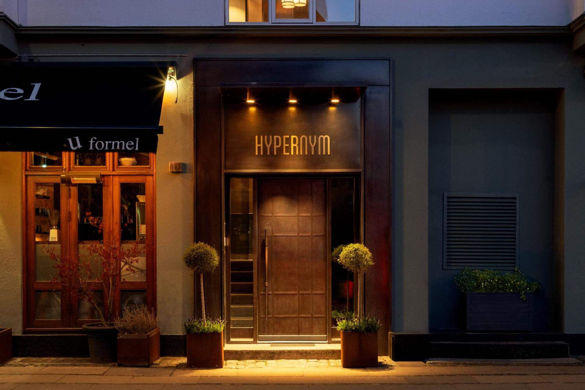 Hypernym & Kopenhagen